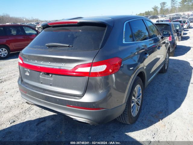 Photo 3 VIN: 2LMPJ6KR0JBL25600 - LINCOLN MKX 