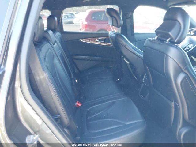 Photo 7 VIN: 2LMPJ6KR0JBL25600 - LINCOLN MKX 