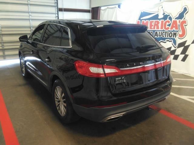 Photo 1 VIN: 2LMPJ6KR1GBL80209 - LINCOLN MKX 