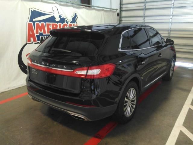 Photo 3 VIN: 2LMPJ6KR1GBL80209 - LINCOLN MKX 