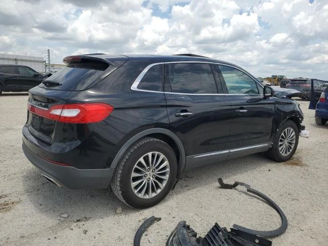 Photo 2 VIN: 2LMPJ6KR1HBL38253 - LINCOLN MKX SELECT 