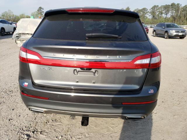 Photo 5 VIN: 2LMPJ6KR1HBL41430 - LINCOLN MKX SELECT 