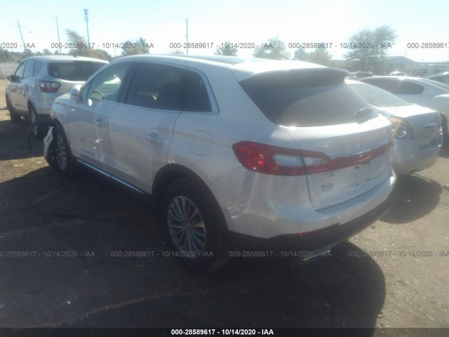 Photo 2 VIN: 2LMPJ6KR1HBL49690 - LINCOLN MKX 