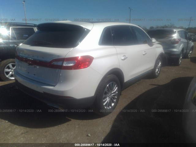 Photo 3 VIN: 2LMPJ6KR1HBL49690 - LINCOLN MKX 