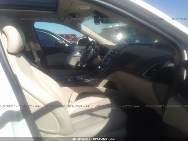 Photo 4 VIN: 2LMPJ6KR1HBL49690 - LINCOLN MKX 