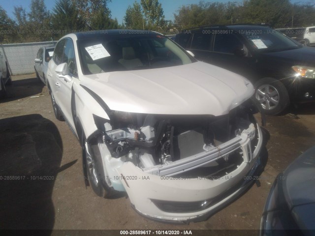 Photo 5 VIN: 2LMPJ6KR1HBL49690 - LINCOLN MKX 