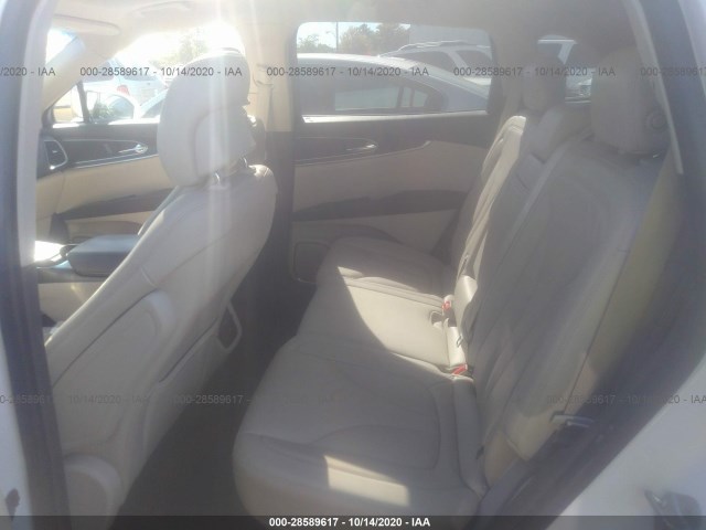 Photo 7 VIN: 2LMPJ6KR1HBL49690 - LINCOLN MKX 