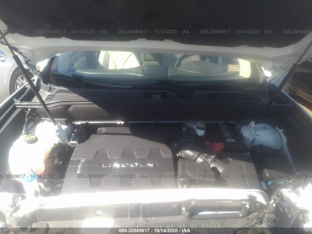 Photo 9 VIN: 2LMPJ6KR1HBL49690 - LINCOLN MKX 