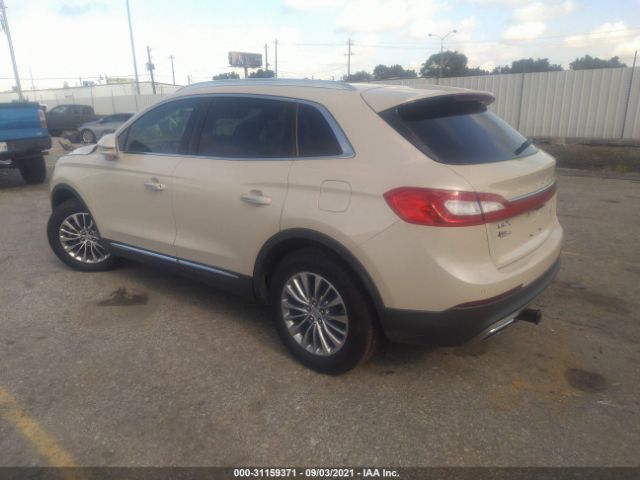 Photo 2 VIN: 2LMPJ6KR1JBL14380 - LINCOLN MKX 