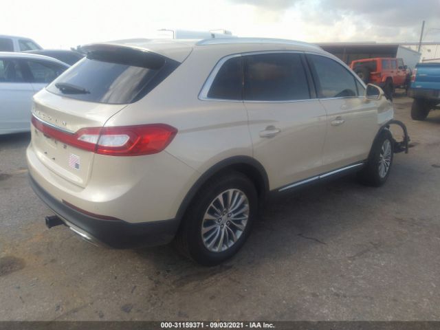 Photo 3 VIN: 2LMPJ6KR1JBL14380 - LINCOLN MKX 