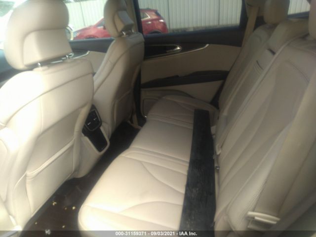 Photo 7 VIN: 2LMPJ6KR1JBL14380 - LINCOLN MKX 