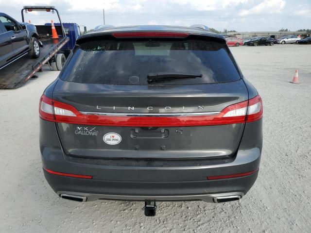 Photo 5 VIN: 2LMPJ6KR1JBL20308 - LINCOLN MKX SELECT 