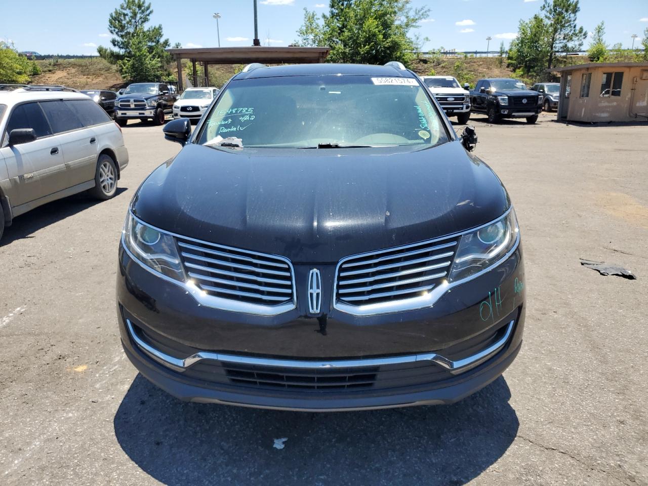 Photo 4 VIN: 2LMPJ6KR1JBL34807 - LINCOLN MKX 