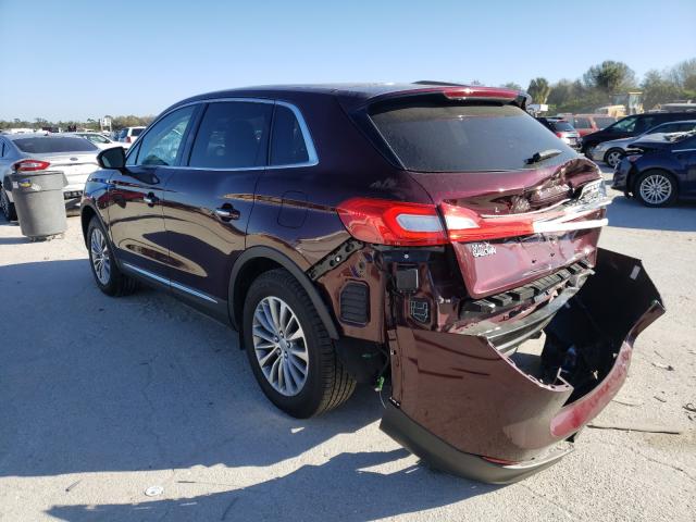 Photo 2 VIN: 2LMPJ6KR1JBL44981 - LINCOLN MKX SELECT 