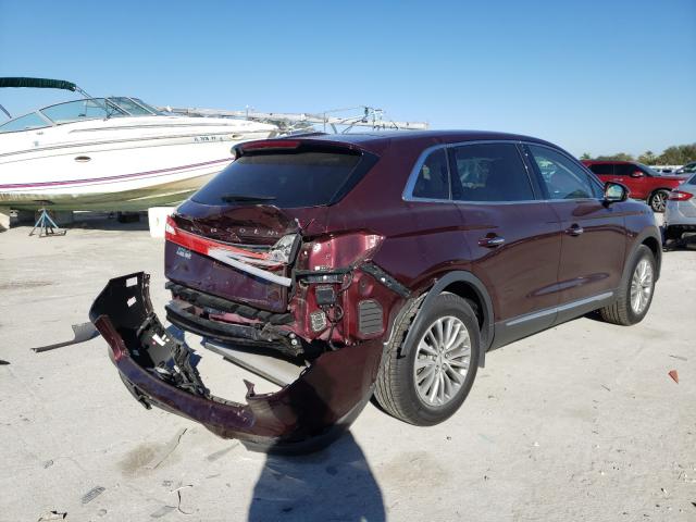 Photo 3 VIN: 2LMPJ6KR1JBL44981 - LINCOLN MKX SELECT 