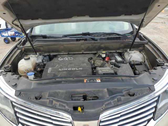 Photo 11 VIN: 2LMPJ6KR2GBL32105 - LINCOLN MKX 