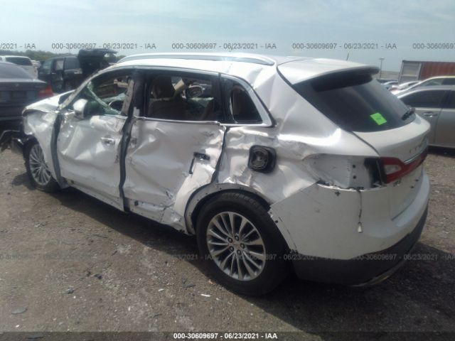 Photo 2 VIN: 2LMPJ6KR2GBL60910 - LINCOLN MKX 