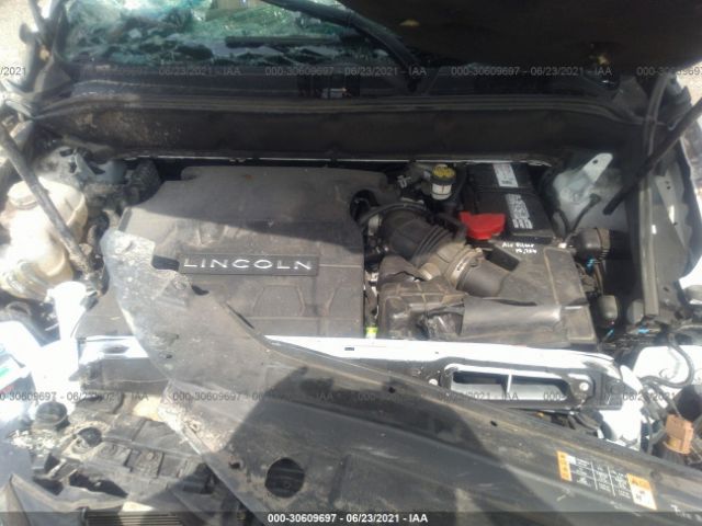 Photo 9 VIN: 2LMPJ6KR2GBL60910 - LINCOLN MKX 