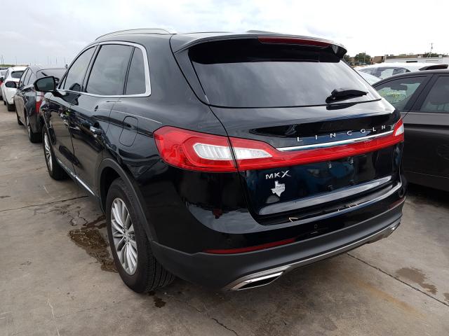 Photo 2 VIN: 2LMPJ6KR2GBL75262 - LINCOLN MKX SELECT 