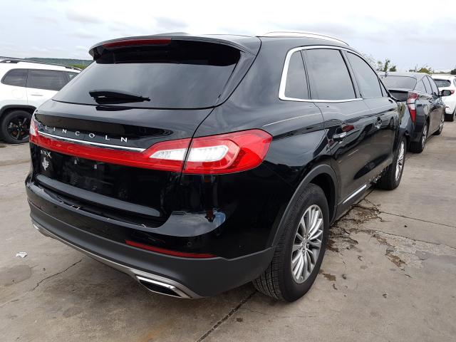 Photo 3 VIN: 2LMPJ6KR2GBL75262 - LINCOLN MKX SELECT 