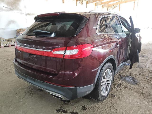 Photo 2 VIN: 2LMPJ6KR2HBL34969 - LINCOLN MKX SELECT 