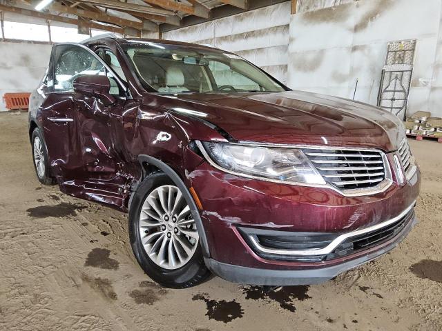 Photo 3 VIN: 2LMPJ6KR2HBL34969 - LINCOLN MKX SELECT 