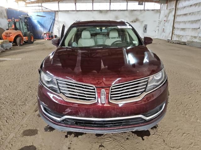 Photo 4 VIN: 2LMPJ6KR2HBL34969 - LINCOLN MKX SELECT 