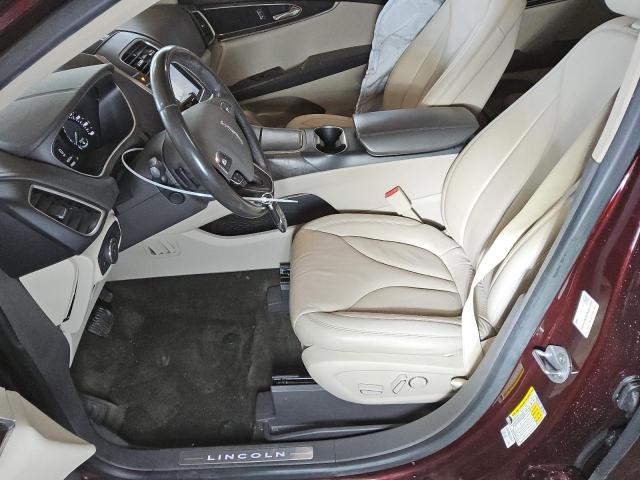 Photo 6 VIN: 2LMPJ6KR2HBL34969 - LINCOLN MKX SELECT 