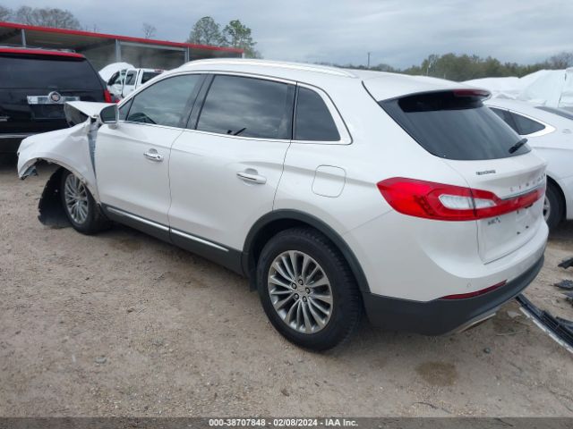 Photo 2 VIN: 2LMPJ6KR2JBL39143 - LINCOLN MKX 