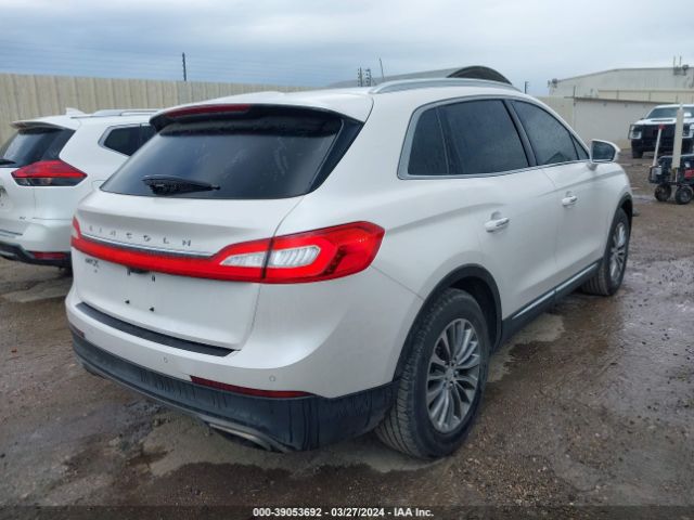 Photo 3 VIN: 2LMPJ6KR3GBL75299 - LINCOLN MKX 