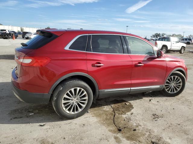 Photo 2 VIN: 2LMPJ6KR3HBL12771 - LINCOLN MKX 