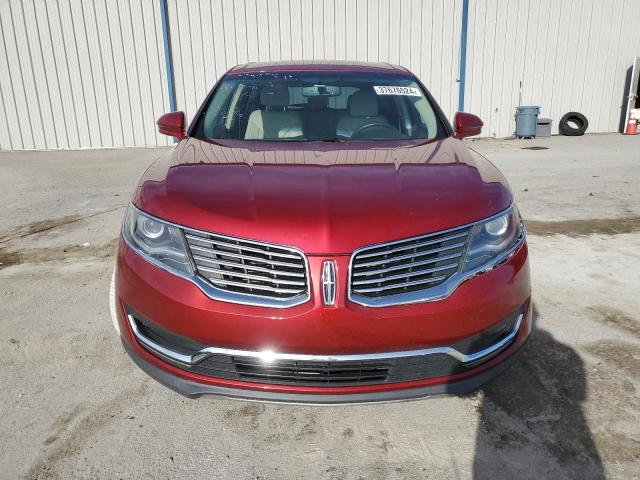 Photo 4 VIN: 2LMPJ6KR3HBL12771 - LINCOLN MKX 