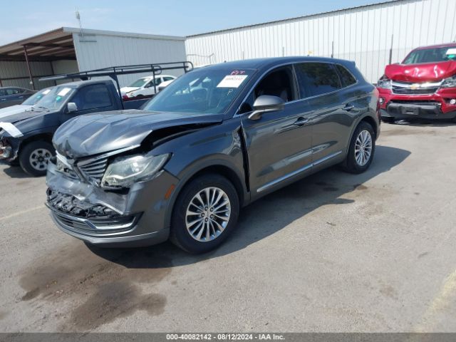 Photo 1 VIN: 2LMPJ6KR3HBL35726 - LINCOLN MKX 