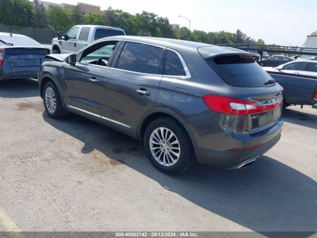 Photo 2 VIN: 2LMPJ6KR3HBL35726 - LINCOLN MKX 