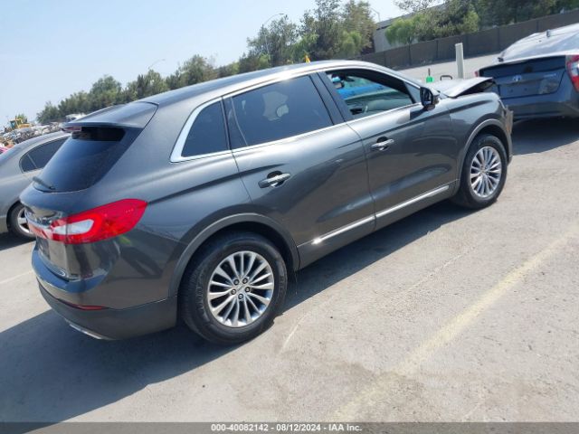 Photo 3 VIN: 2LMPJ6KR3HBL35726 - LINCOLN MKX 