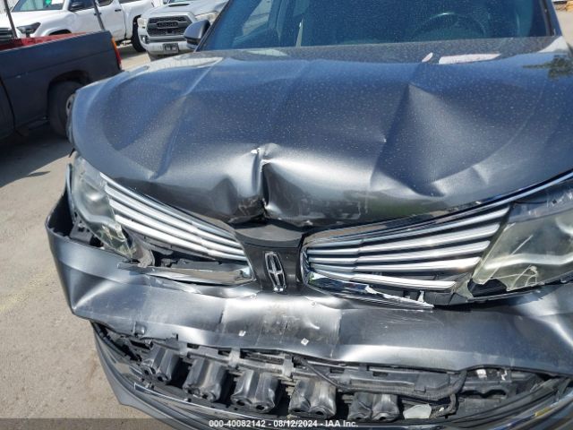 Photo 9 VIN: 2LMPJ6KR3HBL35726 - LINCOLN MKX 