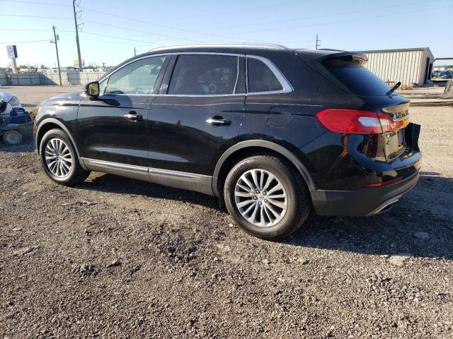 Photo 1 VIN: 2LMPJ6KR3JBL14445 - LINCOLN MKX 