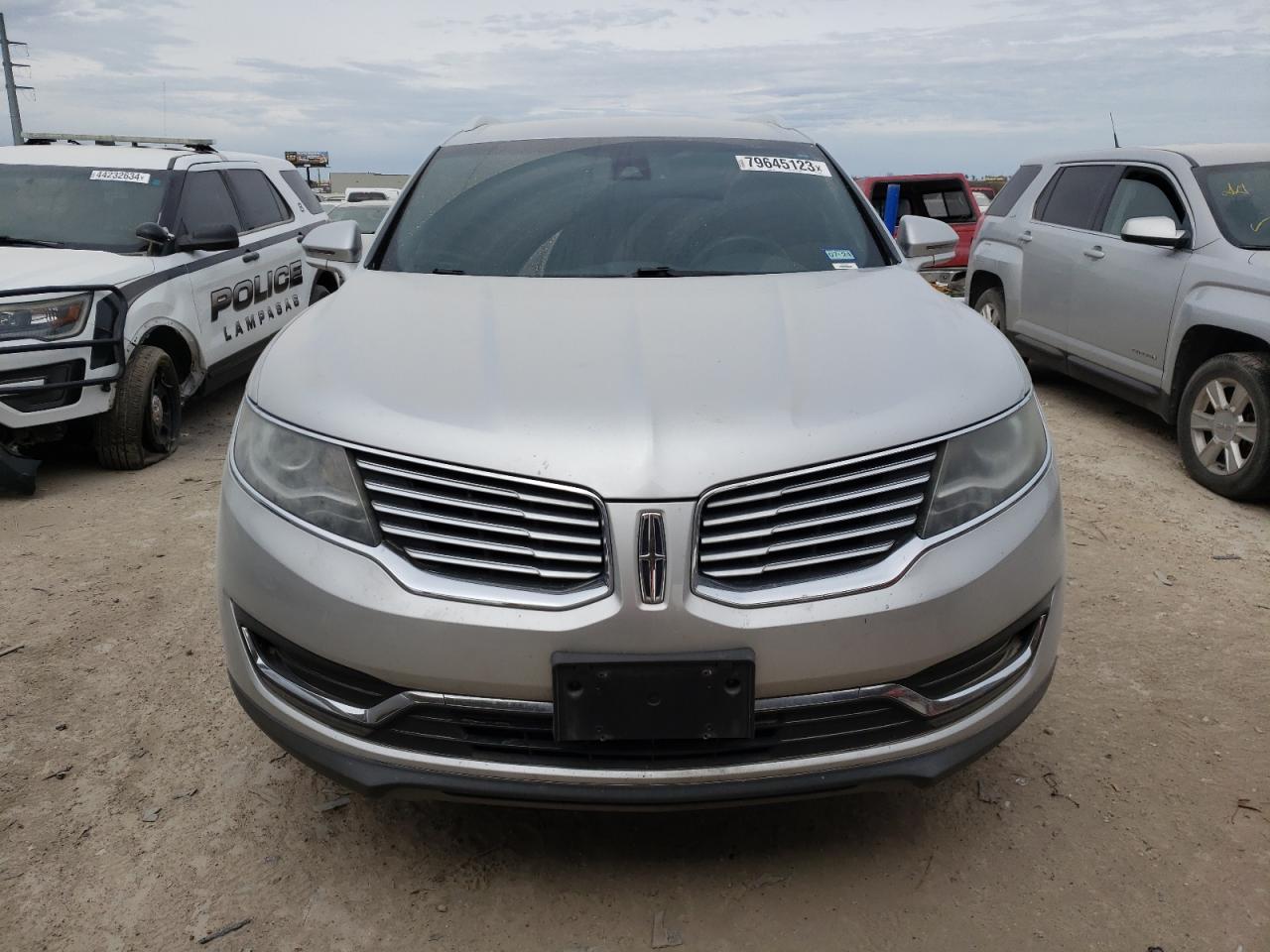 Photo 4 VIN: 2LMPJ6KR3JBL48207 - LINCOLN MKX 