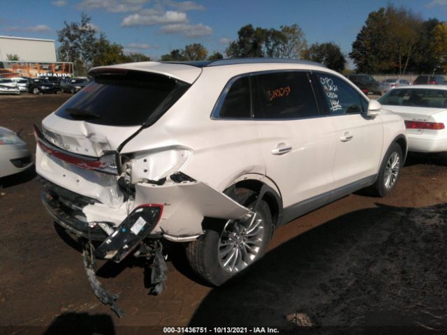 Photo 3 VIN: 2LMPJ6KR4HBL13136 - LINCOLN MKX 