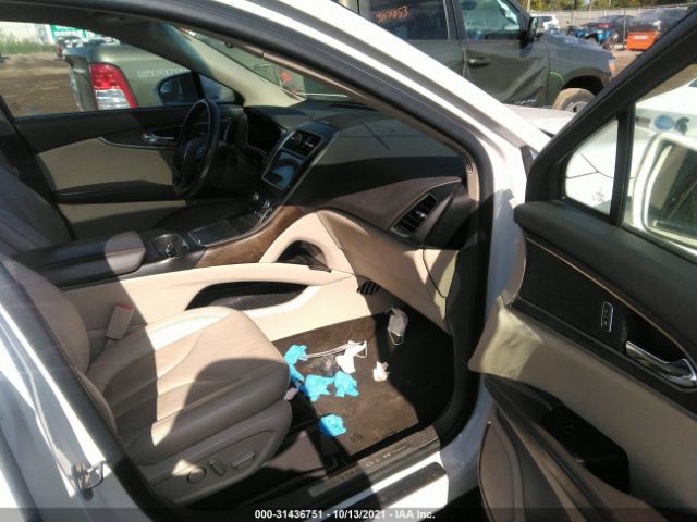 Photo 4 VIN: 2LMPJ6KR4HBL13136 - LINCOLN MKX 