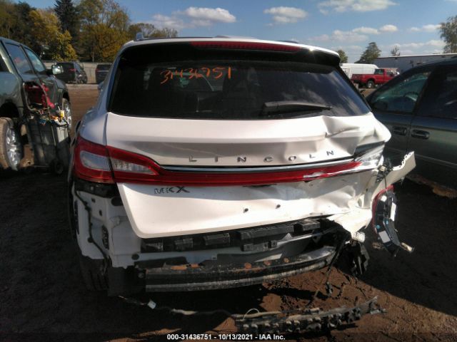 Photo 5 VIN: 2LMPJ6KR4HBL13136 - LINCOLN MKX 