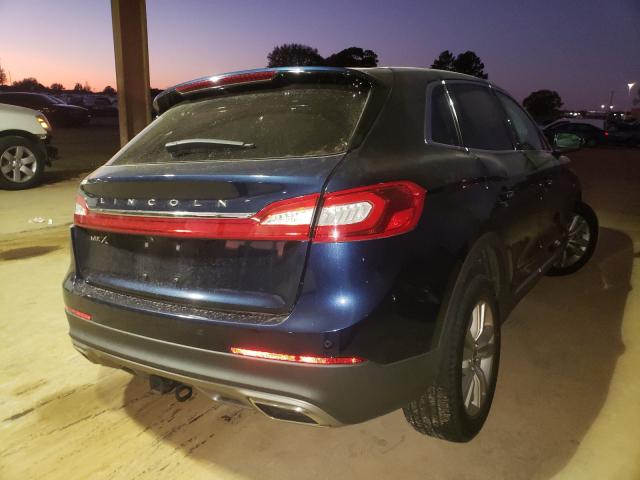 Photo 3 VIN: 2LMPJ6KR4HBL14948 - LINCOLN MKX SELECT 