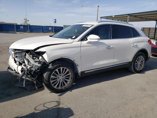 Photo 0 VIN: 2LMPJ6KR4HBL49294 - LINCOLN MKX SELECT 