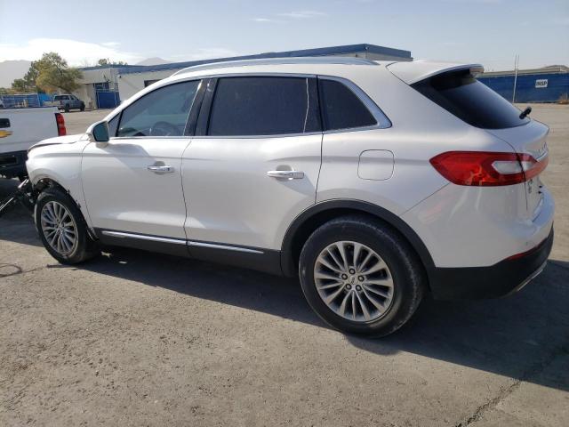 Photo 1 VIN: 2LMPJ6KR4HBL49294 - LINCOLN MKX SELECT 