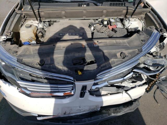 Photo 11 VIN: 2LMPJ6KR4HBL49294 - LINCOLN MKX SELECT 