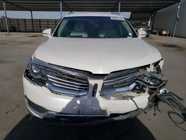 Photo 4 VIN: 2LMPJ6KR4HBL49294 - LINCOLN MKX SELECT 