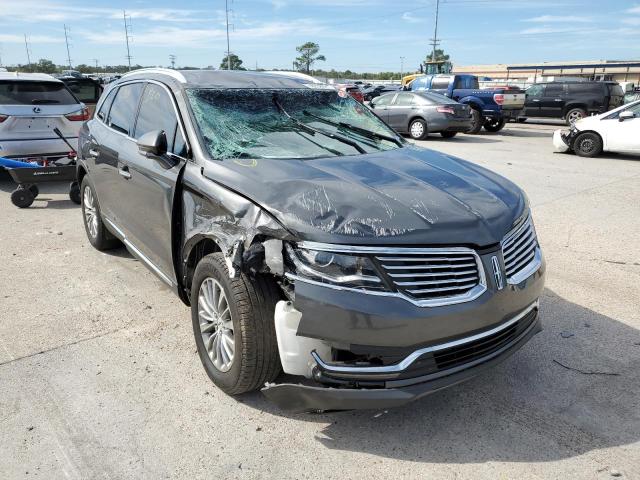 Photo 0 VIN: 2LMPJ6KR4JBL21825 - LINCOLN MKX SELECT 