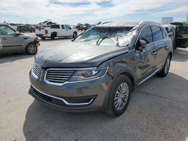 Photo 1 VIN: 2LMPJ6KR4JBL21825 - LINCOLN MKX SELECT 