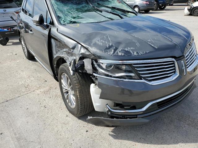 Photo 8 VIN: 2LMPJ6KR4JBL21825 - LINCOLN MKX SELECT 