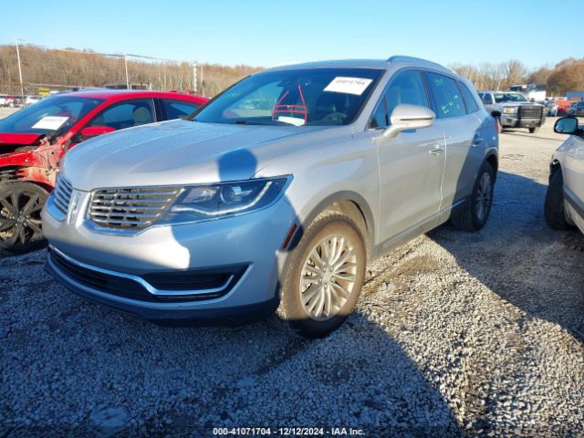 Photo 1 VIN: 2LMPJ6KR4JBL26023 - LINCOLN MKX 